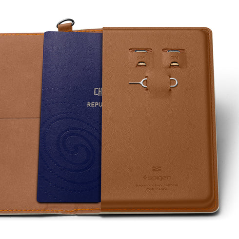 Spigen Porta-Pasaporte Universal